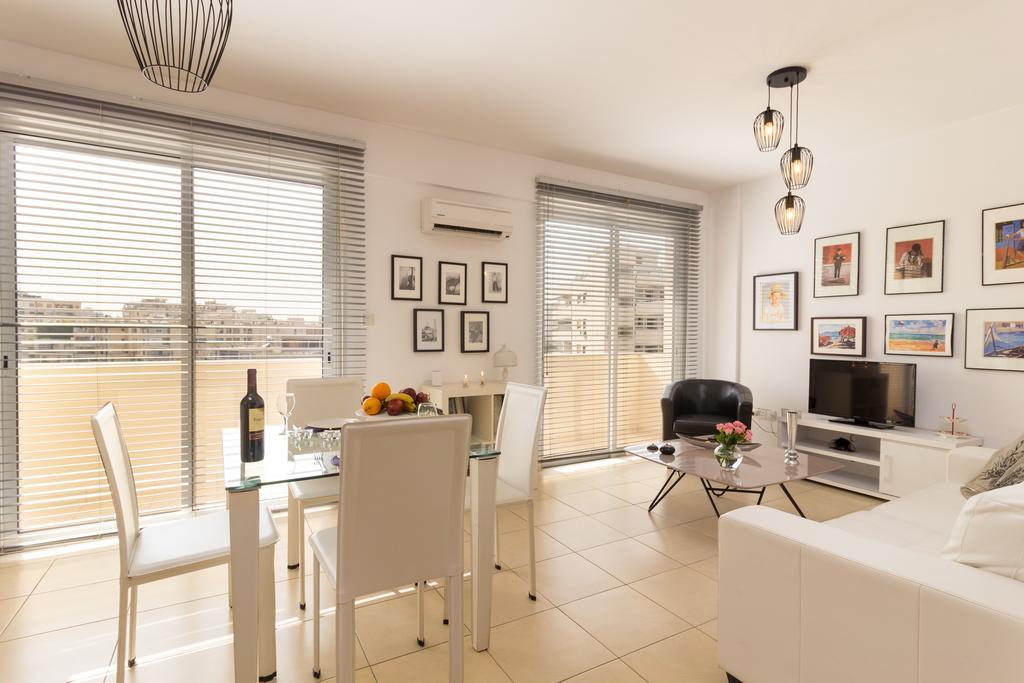 Elena Court Apt 401 Leilighet Lárnaka Eksteriør bilde