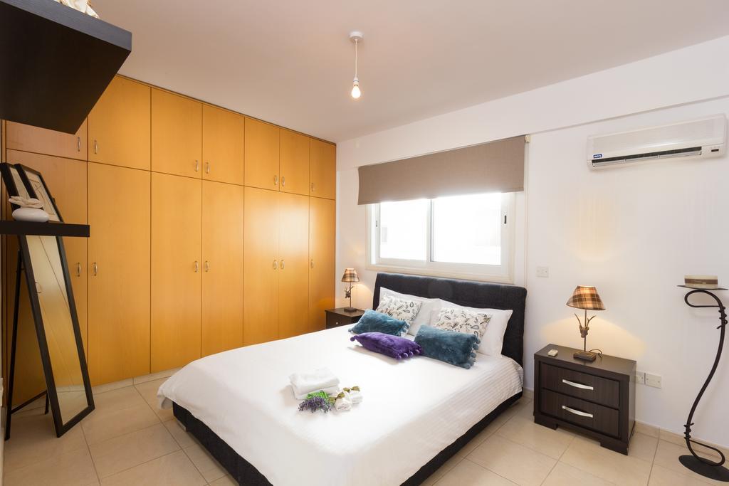 Elena Court Apt 401 Leilighet Lárnaka Eksteriør bilde